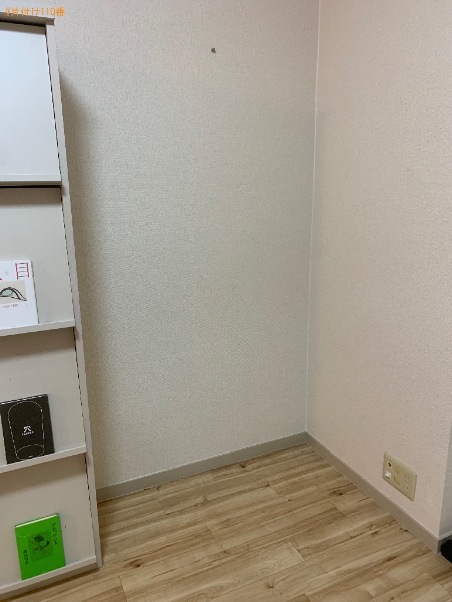ワードローブの回収・処分ご依頼　お客様の声
